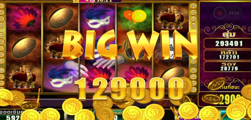 The big real cash prizes on tap make jackpot slots almost attractive