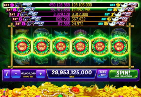 The Most Effective Online Slot Machine Games to Play