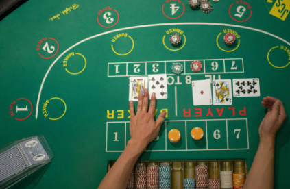 Baccarat Strategy 1: Keep track of your betting history